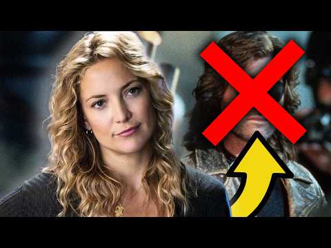 20 Actors Who Quit Movies For Insane Reasons