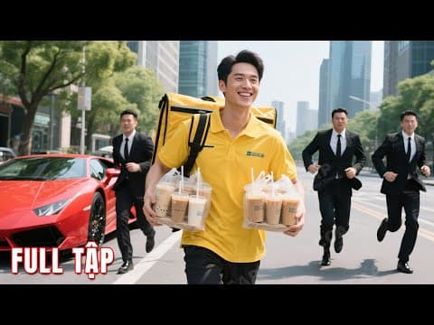 Cháu Trai Tỷ Phú "hóa thân" làm shipper nghèo, thử lòng vợ sắp cưới và cái kết