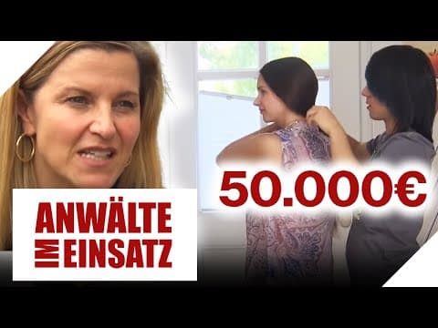 50.000€ für neue Freundin? Wird junges super Brain (16) ausgenutzt? | 1/2 |Anwälte im Einsatz| SAT.1