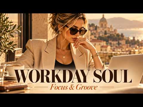 Workday Soul Funk | Smooth Grooves for Focus & Productivity Vol. 05