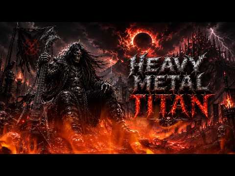 HEAVY METAL TITAN 2026: 2 Hours of Fire, Steel & Epic Guitar Power