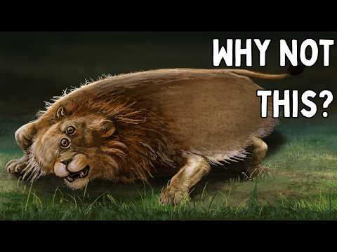 Why 99% Of Animals Are Symmetrical (And Why 1% Aren't)