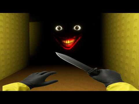 SPEEDRUNNING THE BACKROOMS. LET'S GO!