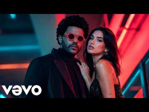 The Weeknd & Dua Lipa – AFTER HOURS LOVE | Official Music Video |