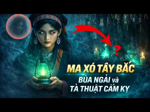 Đừng Chạm Vào Ma Xó: Những Tà Thuật Kinh Hoàng Nhất Vùng Tây Bắc