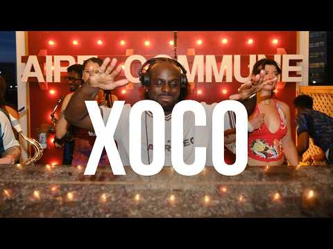 XOCO @ Aire Commune | Bouyon, Merengue, Zouk, Dancehall, Afro Mix | Miimii KDS, Rema, Meryl, Naza