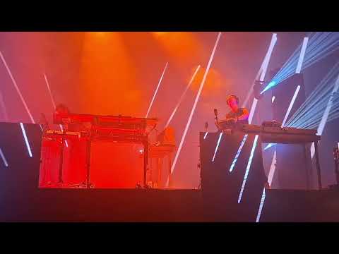Jean-Michel Jarre & Armin van Buuren - Stardust (special version live in Amsterdam 21 oct 2026)