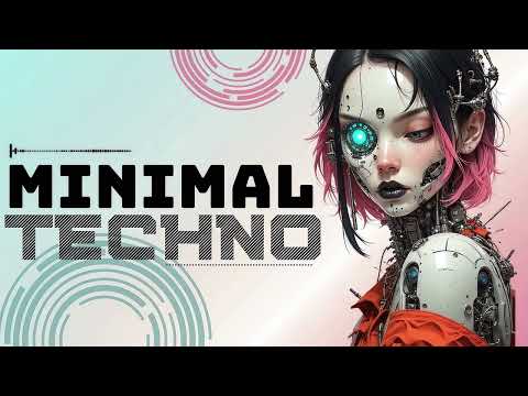 Deep Techno Work Mix — CLEAR MINDS, DEEP GROOVES | Focus & Relax