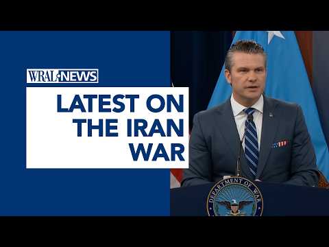 'Locked and Loaded': US forces are ready if Iran does not agree to a deal