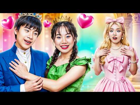 Prince Loves Poor Baby Doll! My Real Life Cinderella Makeover!