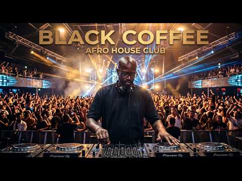 Afro House 2026 Mix Deep Melodic Set 🎧 Black Coffee Style Vol 15