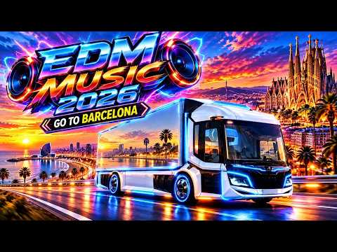 CAR MUSIC 🚗🎶 MEGA BASS BOOSTED 🔊 EDM MIX 💯🔥 | NIGHT DRIVE 🌃 CLUB BANGER 🎧 GYM