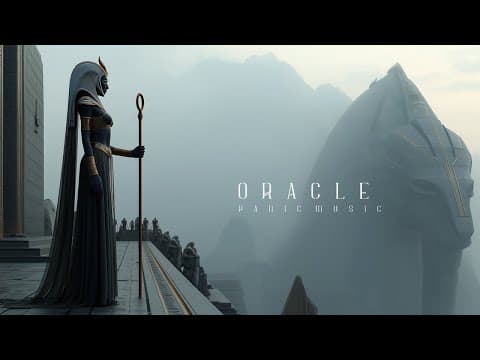 Oracle -  Rhythmic Ancient Egyptian Meditation Music