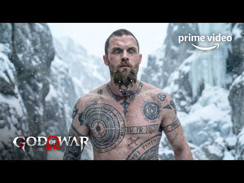 GOD OF WAR – Season 1 Preview (2027)
