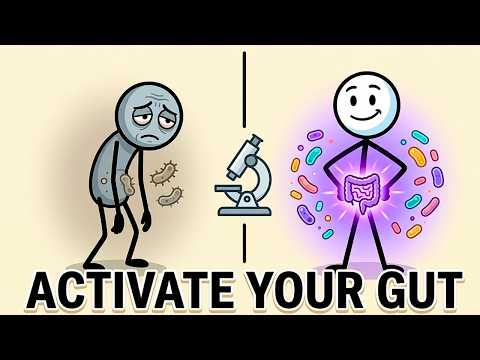 Your Microbiome Controls Your Weight More Than Calories Do