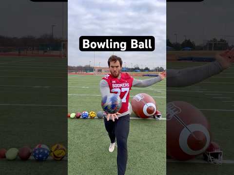 punting every ball