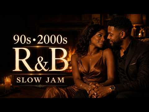 90s & 2000s R&B Love Songs ❤️ Romantic Soul Slow Jams | Midnight Hearts & Quiet Love
