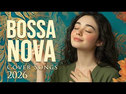 2026 Bossa Nova Covers | 99 Popular Songs Playlist for Relaxation