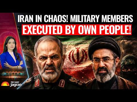 Iran Military Now Tehran's BIGGEST PROBLEM? IRGC Members ELIMINATED By Iranians! BIG REVOLT!