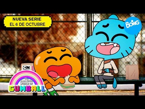 El asombroso mundo de Gumball | Recopilación de los momentos más divertidos de Gumball | Boing