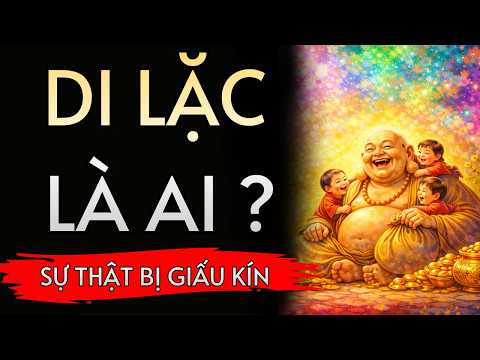 Sự Thật Về “Phật Di Lặc” – 90% Người Việt Đang Hiểu Sai! | Thầy Xưa Audio