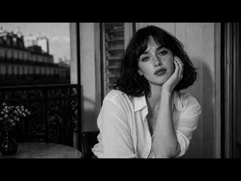 French Chanson Music 🇫🇷 1960s & 1970s French Love Songs & Old Paris Café Nights