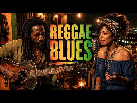 Amy Winehouse & Damian Marley Inspired | Vintage Reggae Blues, Broken Hearts & Quiet Mercy