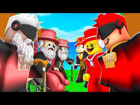 OLDEST Owners vs NEWEST Owners in Escape Tsunami!