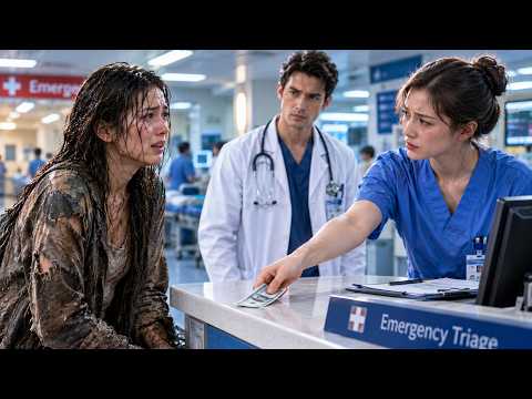 ⭐doctor refused the poor patient, unaware she was a billionaire female CEO..| Romantic Drama