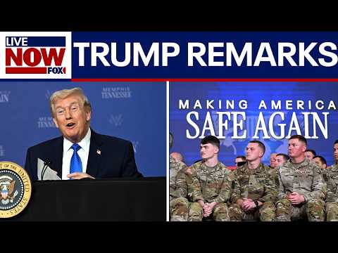Trump on Iran, voter ID laws & proof of citizenship