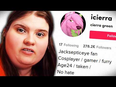 The Tiktok Furry Who Got Caught Red-Handed (Cierra Green)