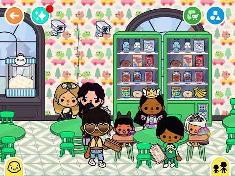 Toca fans S13 E9