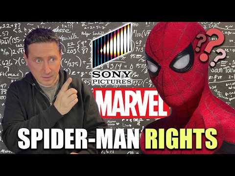 Understanding The Marvel/Sony Spider-Man Deal And Rights