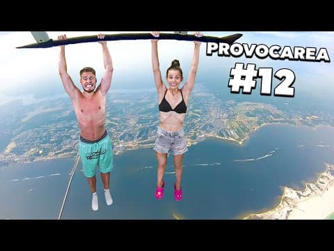 Primul Care Refuză O Provocare, Pierde $1,000 !