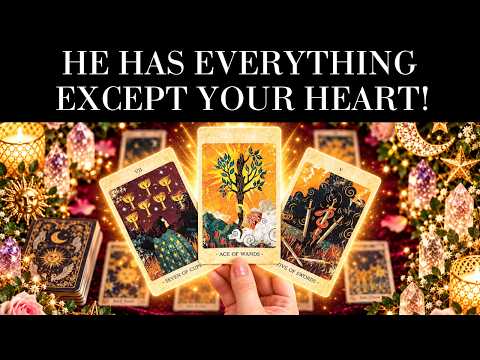 HE'S RICH, POWERFUL & FEARLESS! 👑❤️ But Falling For YOU Has Him TERRIFIED! 😳