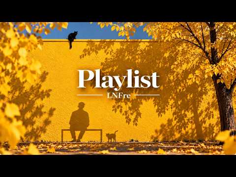 𝐏𝐥𝐚𝐲𝐥𝐢𝐬𝐭 | 🍂 가을이 이렇게 예쁜데 그냥 지나칠 수 있나요? | 황금빛 오후의 감성 플리 | Golden Fall Vibes