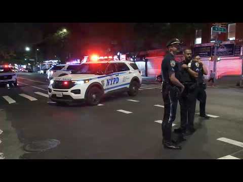 Hit-and-run driver kills cyclist in Manhattan