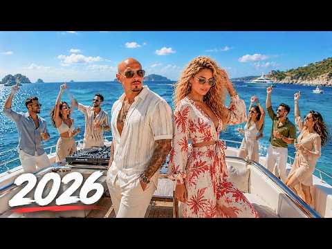 Ibiza Summer Mix 2026 🌞 Best Of Tropical Deep House Music Chill Out Mix 2025 🌞 Chillout Lounge #26