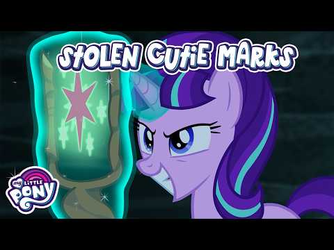 S5 Mini Movie: No More Friendship?! 🗺️✨ | MLP: Friendship is Magic S5 | Double Episodes