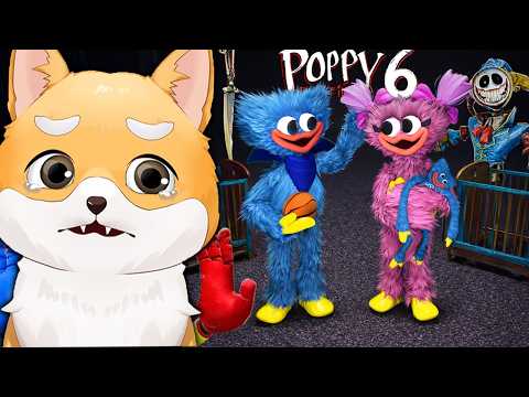 FULL FINAL! POPPY PLAYTIME Chapter 6...