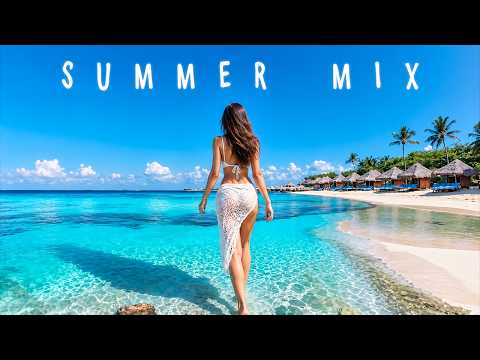Alan Walker, Dua Lipa, Coldplay, Martin Garrix & Kygo, The Chainsmokers Style - Summer Vibes #4