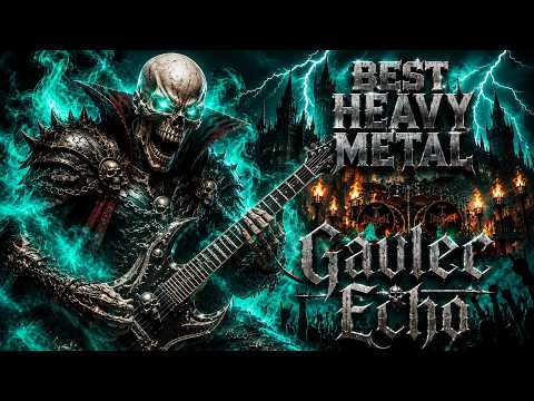 BEST HEAVY METAL : The Most Intense & Brutal Dark Fantasy Metal Music for 2026
