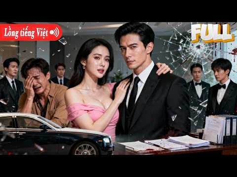 ［FullTap］Dâu cưới bị hủy, gia đình tan nát, người bảo vệ 10 năm quay lại đỡ em trả thù!#drama