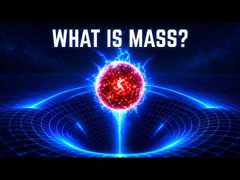 What Is Mass Made Of According to Quantum Physics?