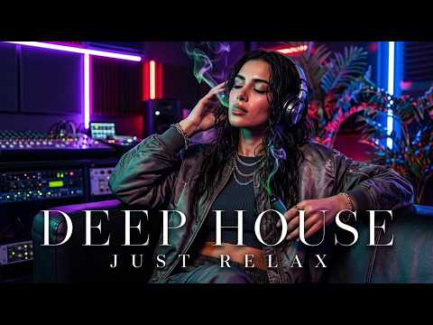 DEEP HOUSE LIVE 🔴 - Deep House & Vocal House for a Smooth Midnight Mood
