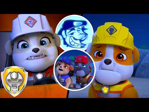 What's That Drawing on the Lighthouse?! 🤨 | Rubble and Crew | Cartoons For Kids