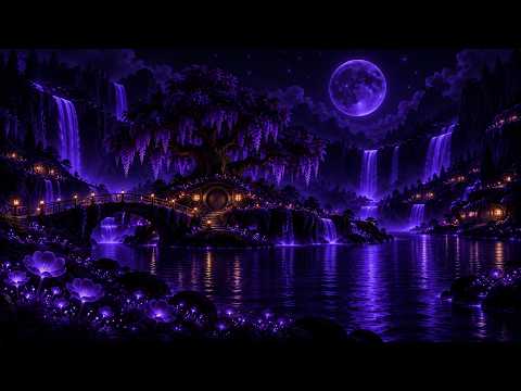 FALL INTO SLEEP INSTANTLY (NO ADS) • Brain& Body Healing Massage While Sleeping • Eliminate INSOMNIA
