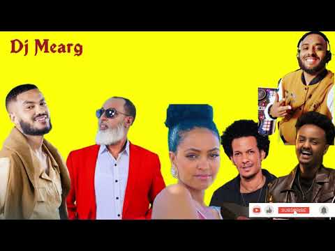 💯ሽሽ ዘብሉ ሓደሽቲ ደርፍታት ትግርኛ ኣምሓርኛ 2025 /🔥 Best Mix Tigrigna & Amharic Music / Dj Mearg Nederlands /