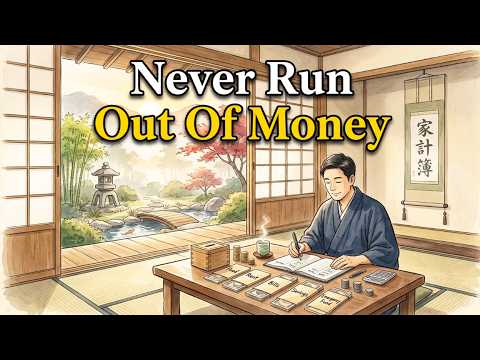 The Japanese Method to Never Run Out of Money | A Story About Survival