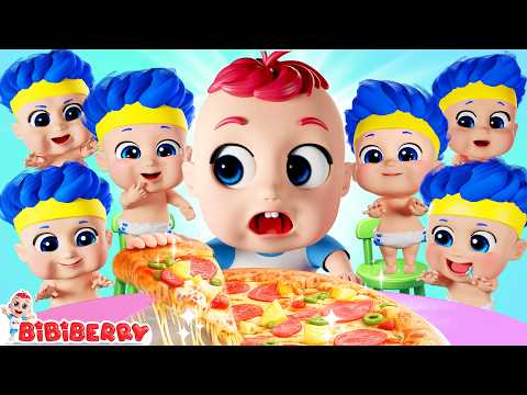 Sharing is Caring | ¿Puedes compartir la pizza? | Healthy Habits | Berry Melody